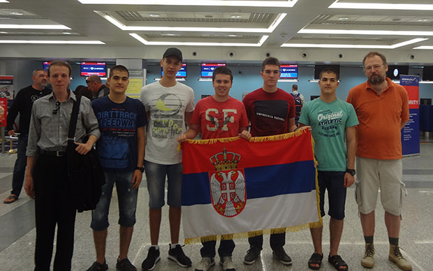 Најбољи физичари отпутовали у Индонезију на Међународну физичку олимпијаду